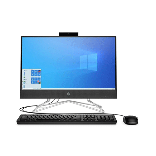 Hp 22 df0201in All in One Desktop